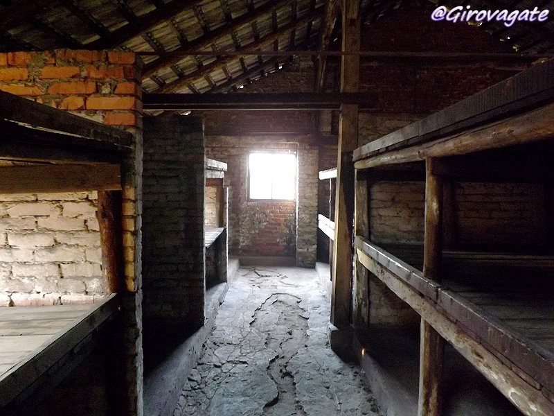 museo Birkenau lager