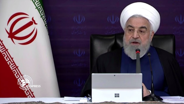 Rais Rouhani: Iran itaibuka Mshindi Katika vita vya Kiuchumi vya Marekani