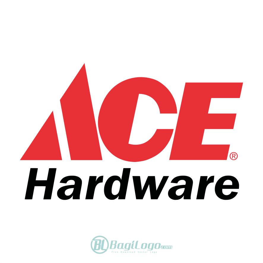 Ace Hardware Logo Vector