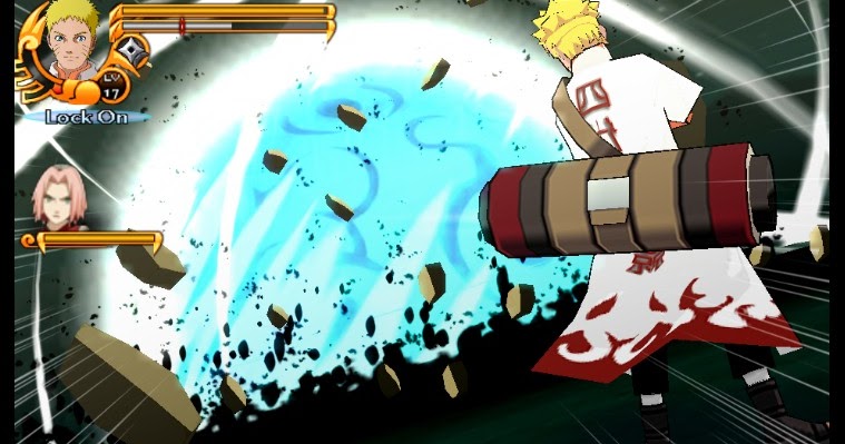 Mod Texture Naruto Impact Android Sabisib