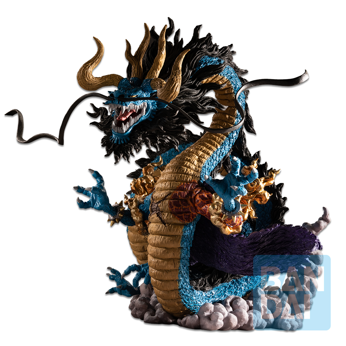 One Piece Kaido Dragon Ichibansho EX Devils (Banpresto)