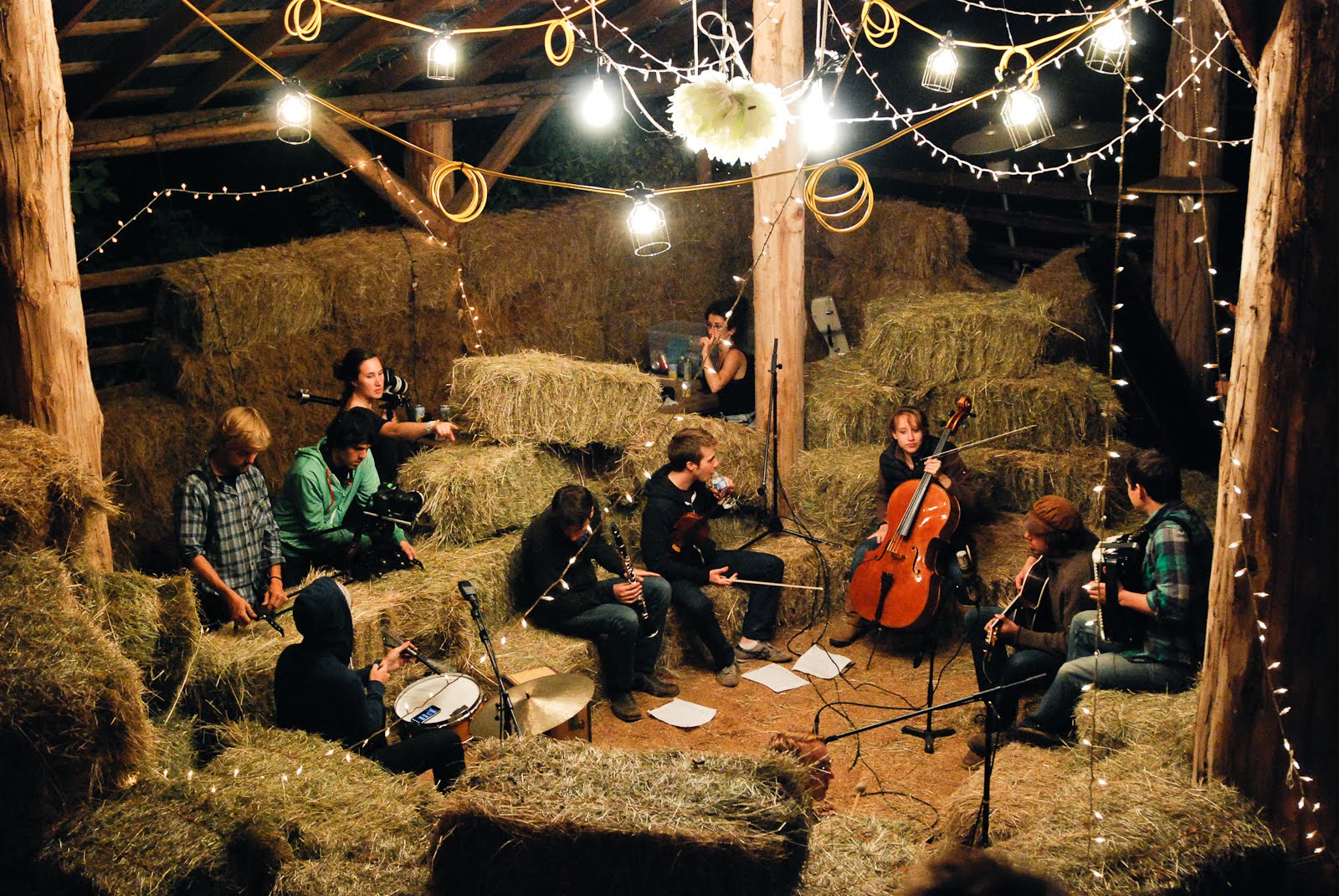 the long, long swing josh garrels