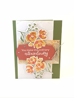 Art Gallery Stampin' Up!