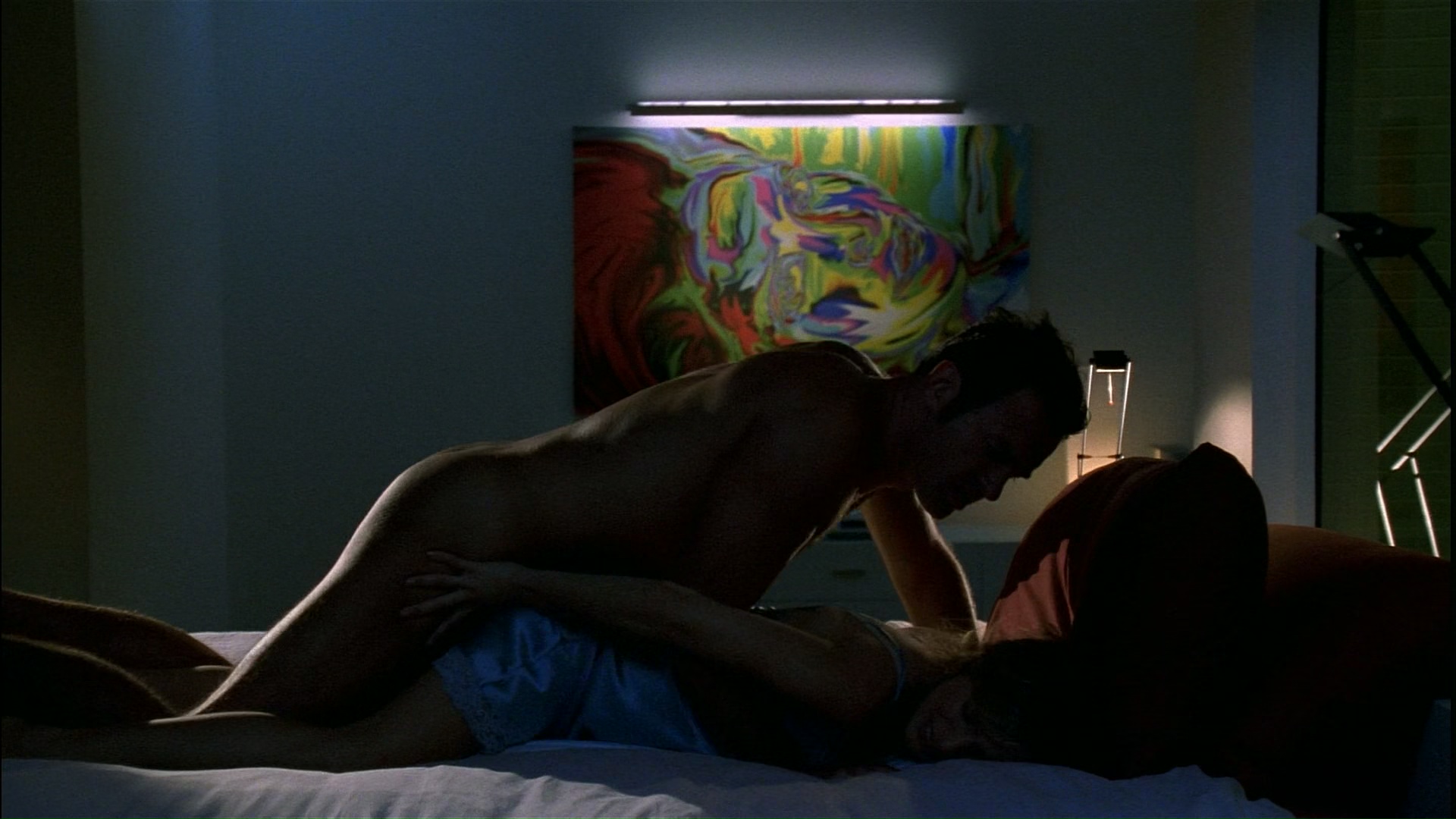 Julian McMahon nude in Nip/Tuck 1-13 "Escobar Gallardo" .