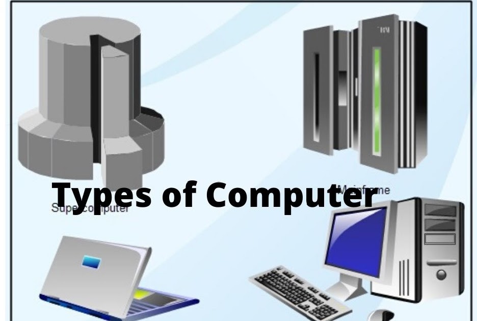 13 Types Of Computers Features And Their Applications - Bank2home.com