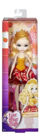 muñecas ever after high walmart