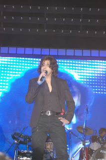 Sonu Nigam in Chhindwara