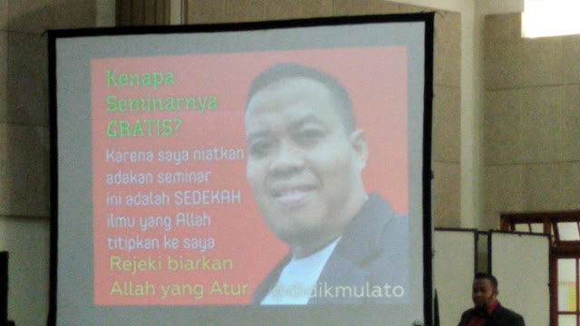 SEMINAR BISNIS DIGITAL