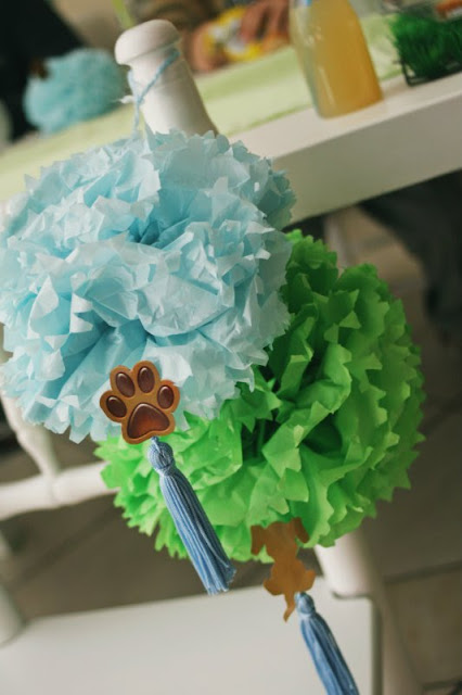 Kara s Party Ideas Puppy Dog Birthday Party  - 77