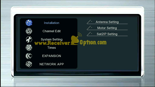 GX6605S HW203 ALL VERSION NEW SOFTWARE WITH SAT2IP & DLNA WIFI RT5370 22 JUNE 2021