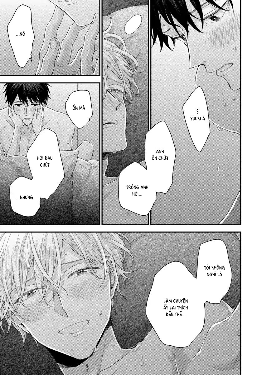 Đọc truyện Tôi Có Thể Chạm Vào Sâu Bên Trong Cậu Được Không? - Chapter 4