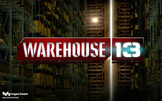 Warehouse 13 - Endless - Recap / Review