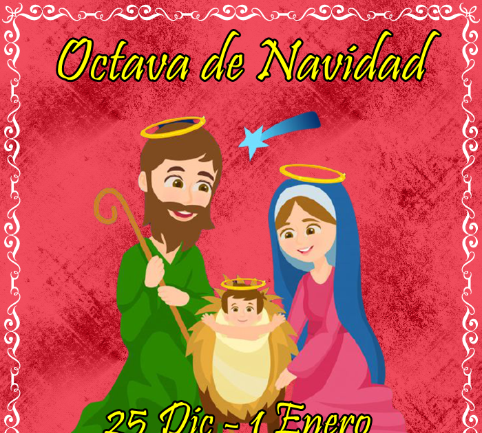 ® Blog Católico Gotitas Espirituales ® HOY SE INICIA LA OCTAVA DE