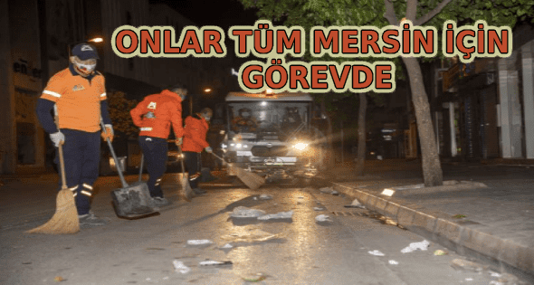 Mersin Büyükşehir Belediyesi,Vahap Seçer,Mersin Haber,