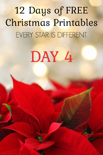 12 Days of FREE Christmas Printables: Expanded Notation Printable Pack