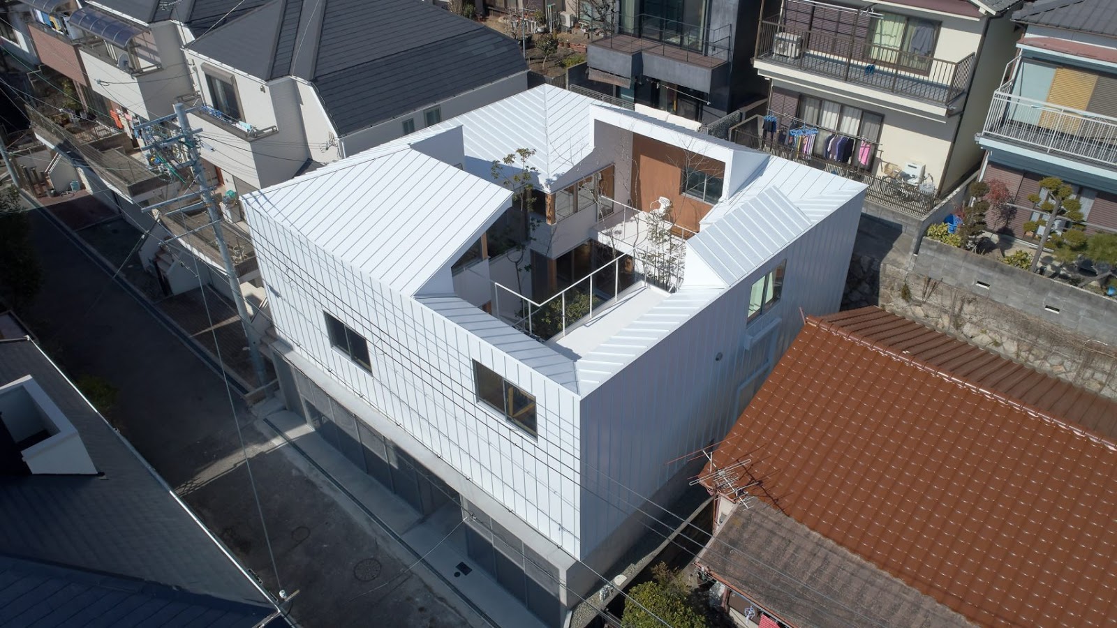 APUNTES - REVISTA DIGITAL DE ARQUITECTURA: CASA LOOP ESPACIOS EN TORNO