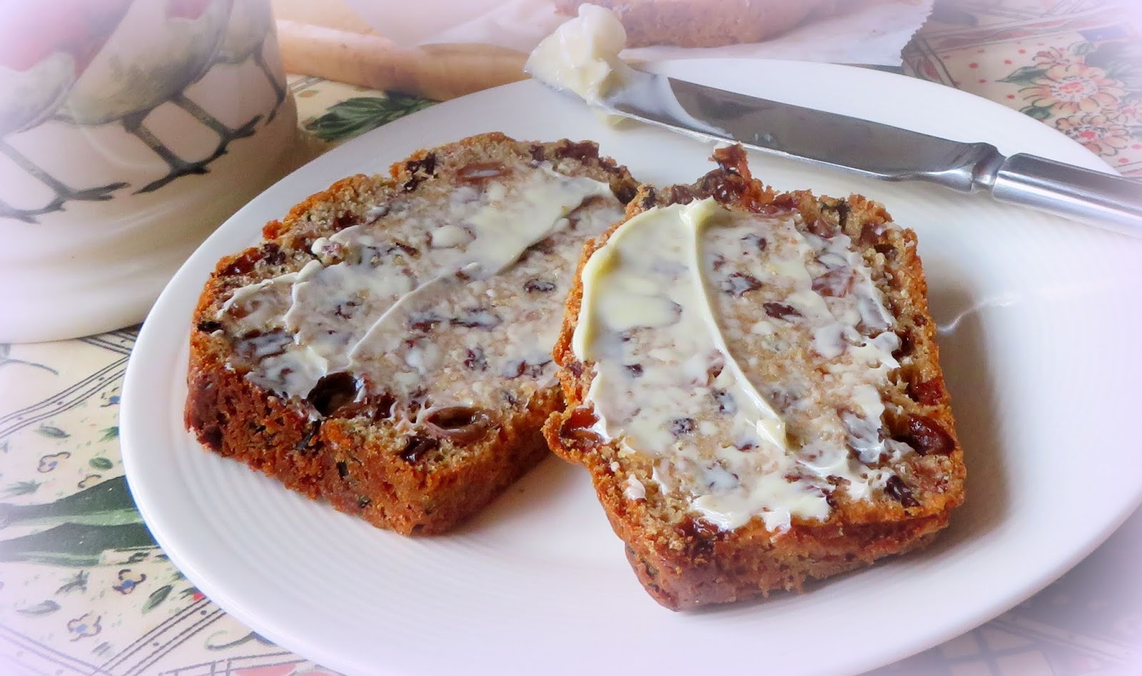 Irish Tea Brack The English Kitchen