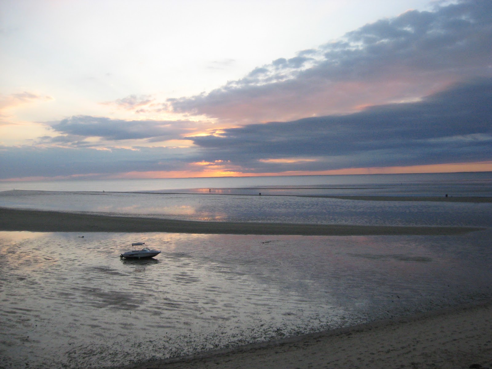 ... : Stitching It All Together: Labor Day Weekend, Eastham, Cape Cod