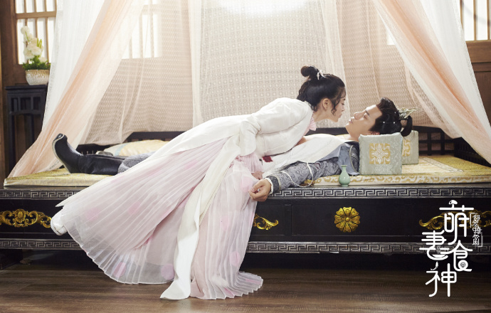 Download Me Myself Books And Movies Cinderella Chef Meng Qi Shi Shen Desktop Wallpaper Free Wallpaper Me Myself Books And Movies Cinderella Chef Meng Qi Shi Shen For Android Free