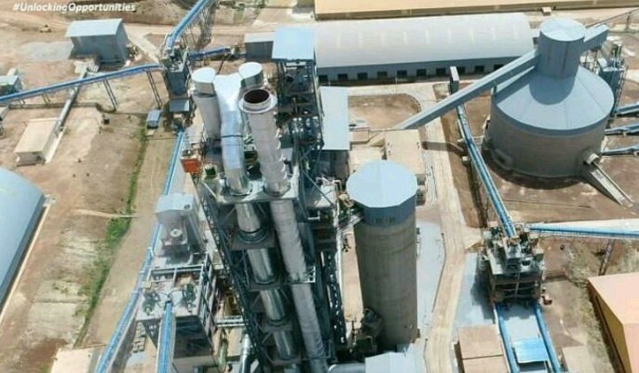 Good Tidings As Cement Company of Northern Nigeria, BUA Cement Merge