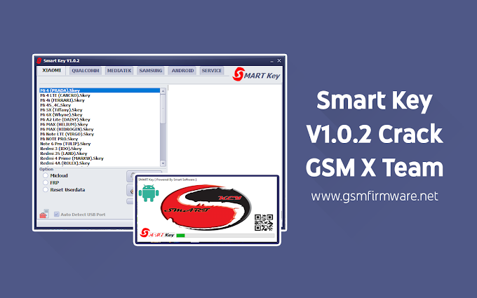 Smart Key V1.0.2 (Smart Software) Crack Tool By GSM X Team