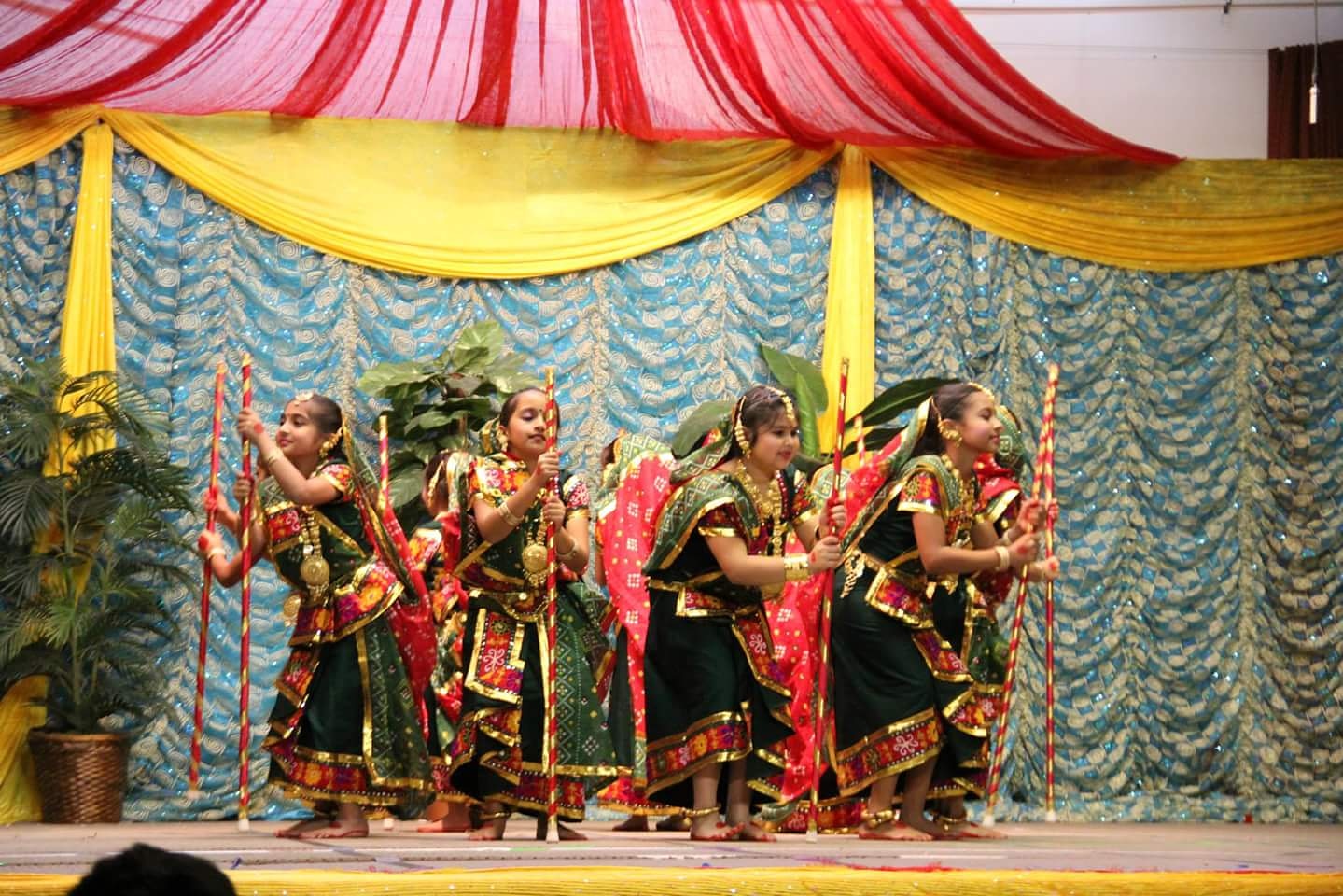 क्षत्रिय ठाकोर इतिहास और विरासत Tippani Dance