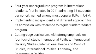 Apa Itu Ujian Akademik Gadjah Mada (GMST)