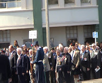 Anzac Day New Plymouth 2005