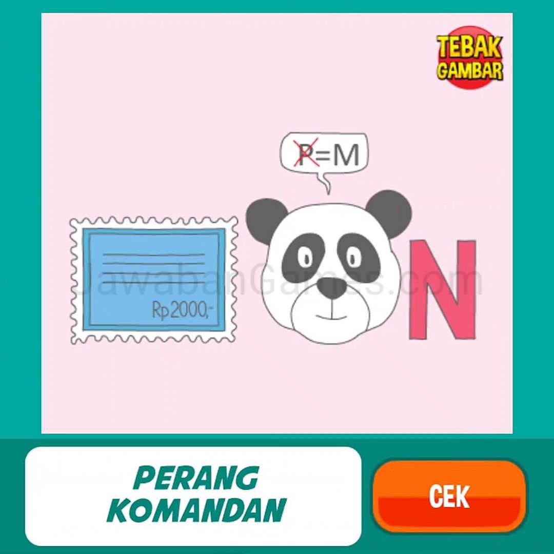 Kunci Jawaban Tebak Gambar Level 19 (Terbaru 2021)