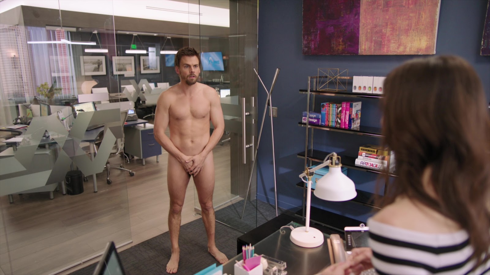 Tommy dewey nude