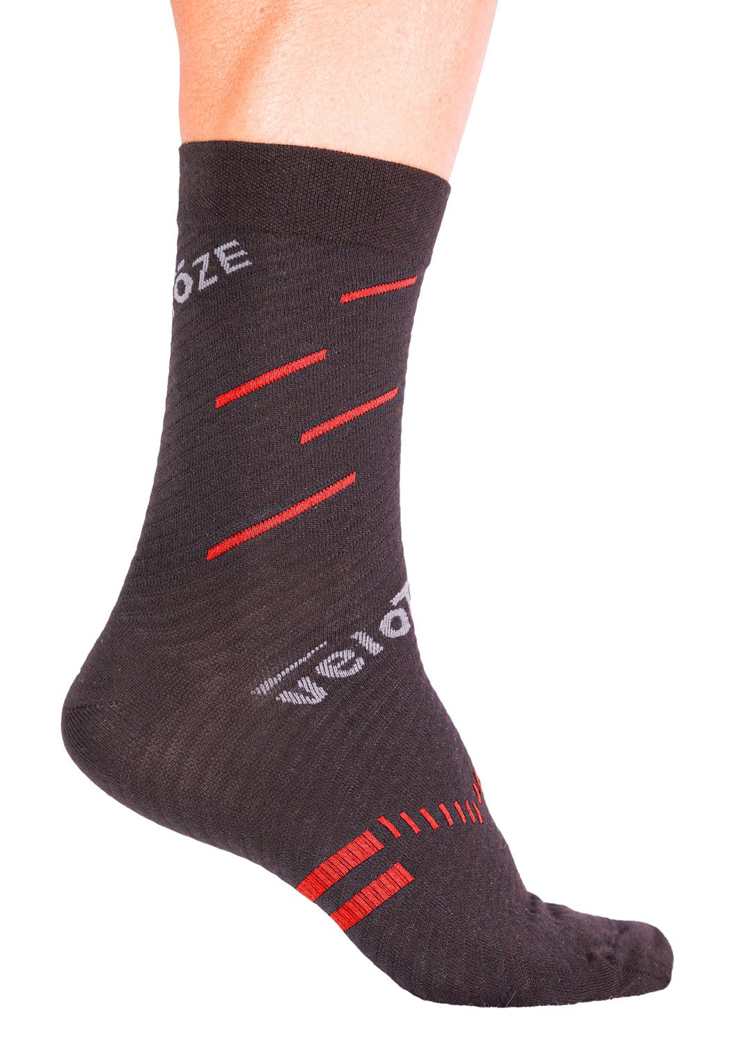 warm cycling socks