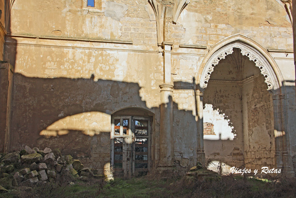 Iglesia de San Pedro, Torrelobatón