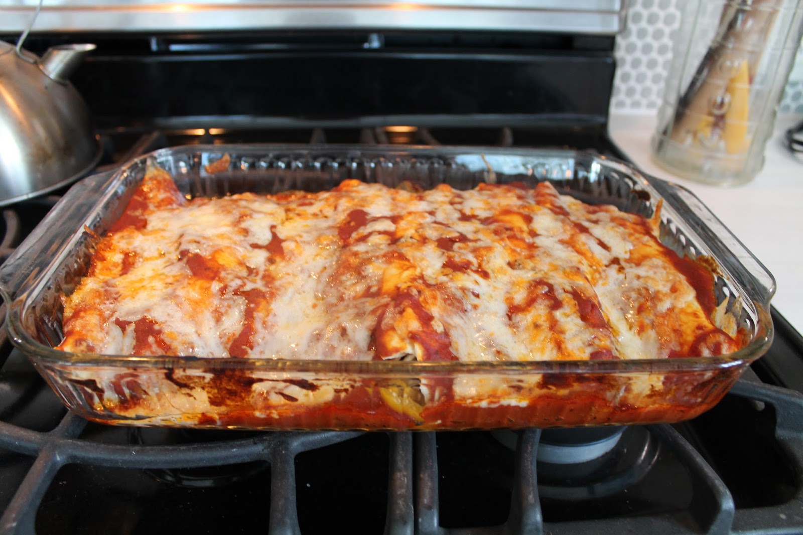 The Best Enchiladas in the History of Ever