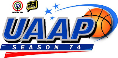 UAAP 74 Team Standing