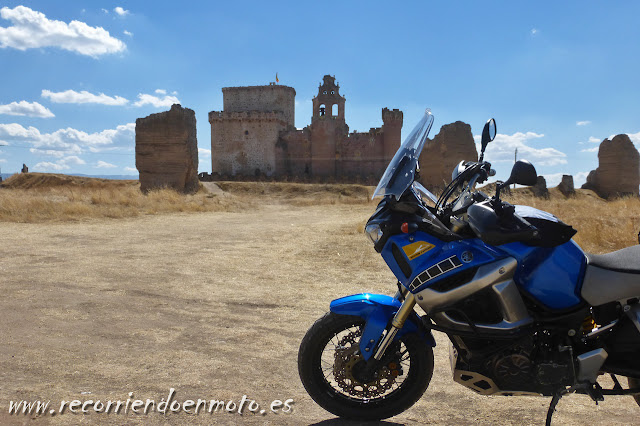 Castillo de Turégano, Segovia