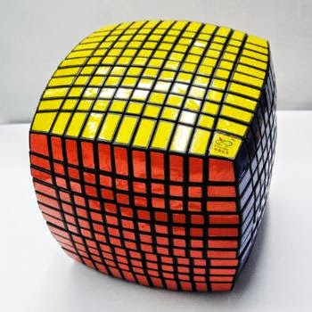 11x11x11 Rubik's Cube