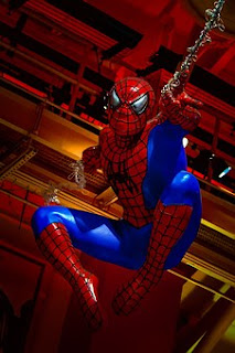 Wallpaper Keren spiderman 3D