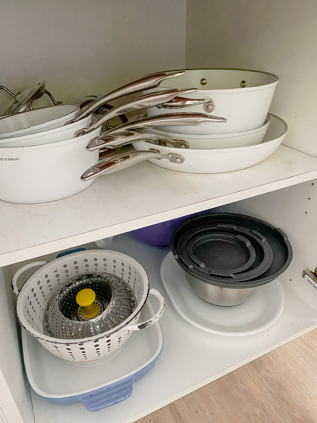 Sheet Pan Rack Storage Solution