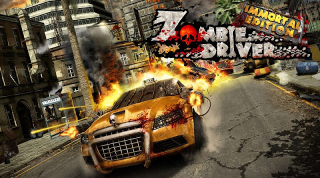 Análise: Zombie Driver: Immortal Edition (Switch) é mais um genérico game pós apocalíptico
