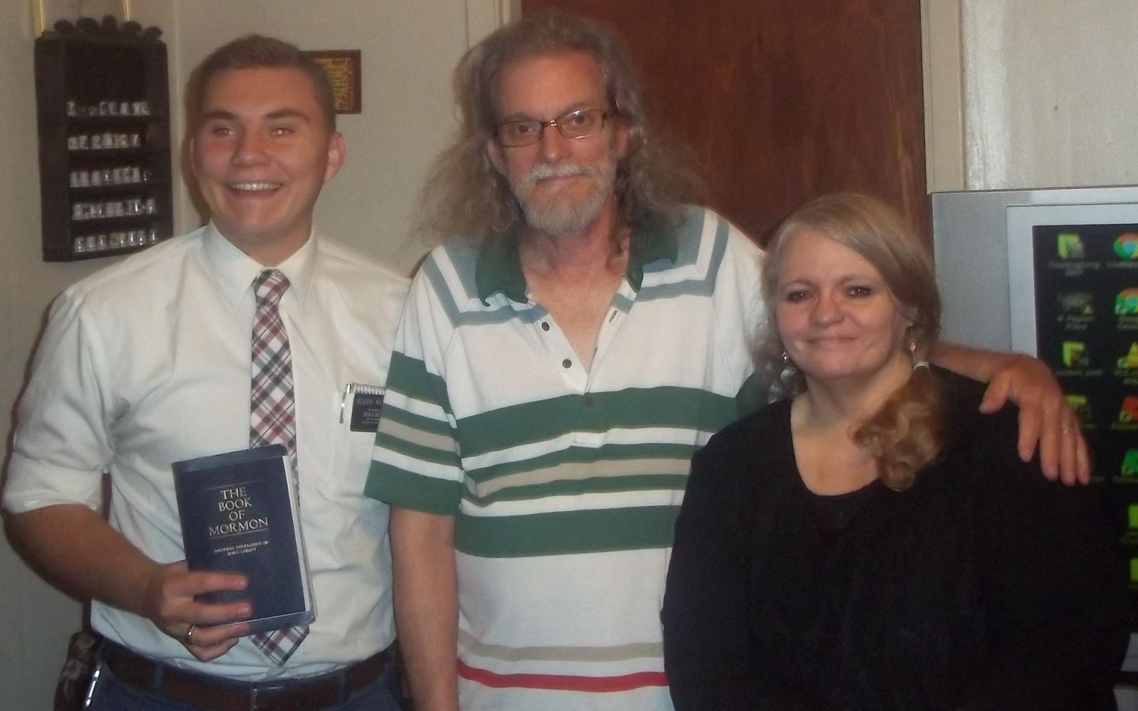 Elder Marriner Kaden Merrill