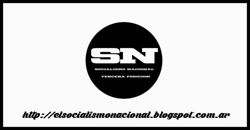 Socialismo Nacional