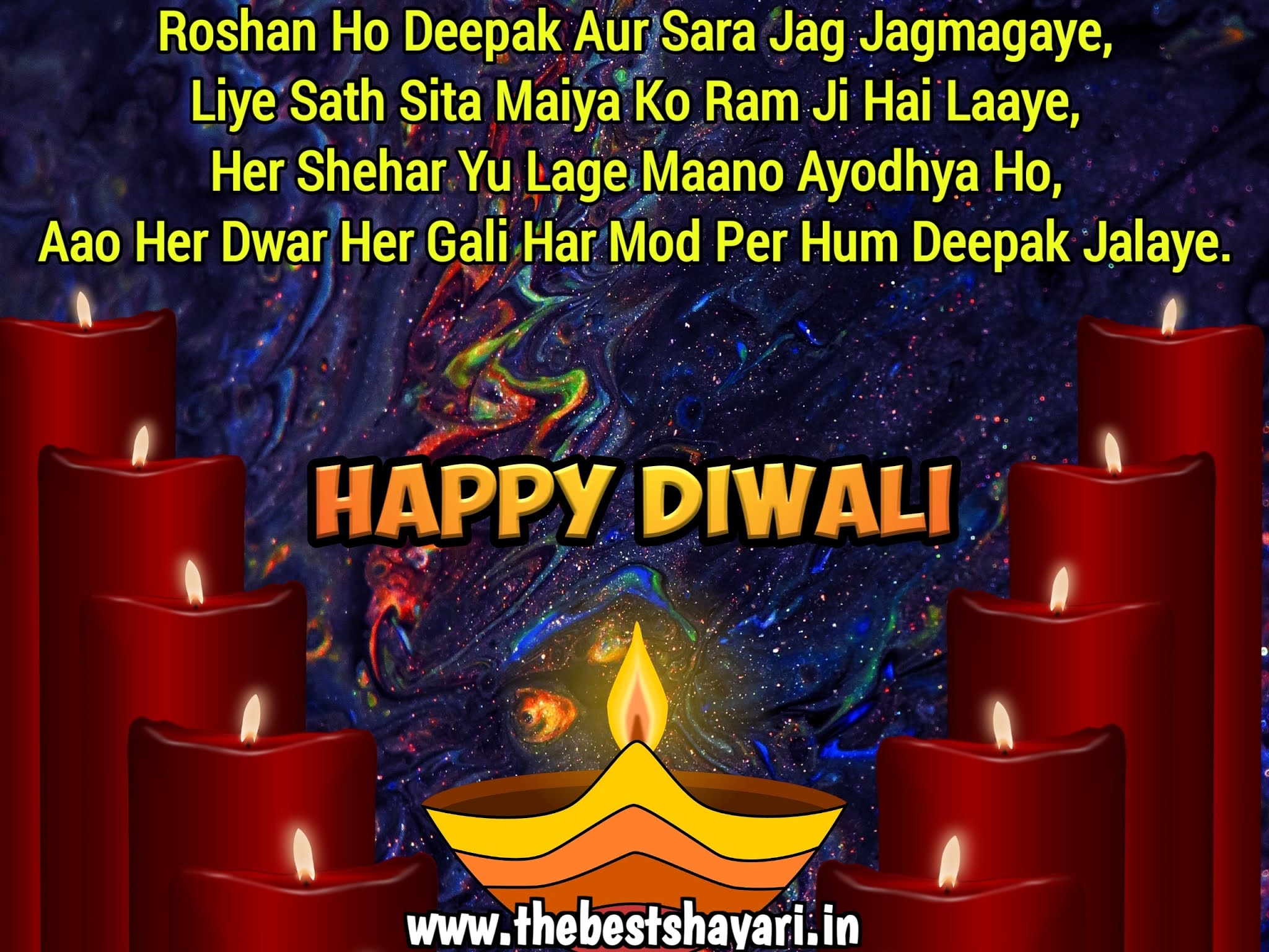 happy Diwali wishes whatsapp images