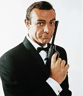 Sean Connery James Bond Net Worth