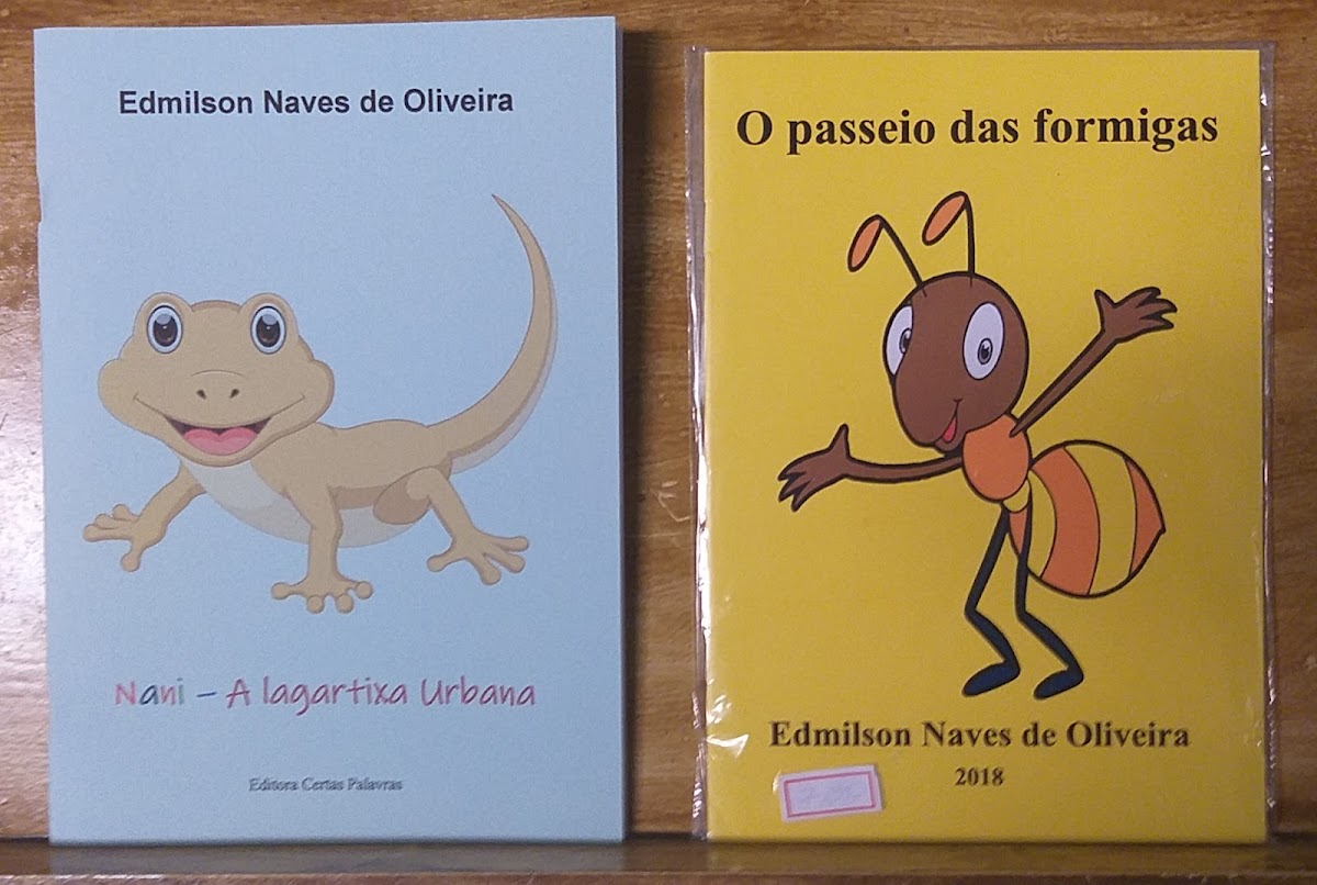 Livros Infantis