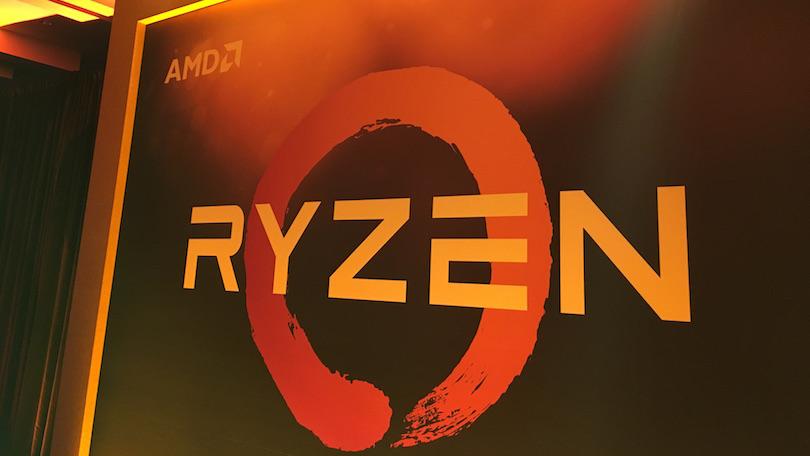 معالجات جديده من شركة AMD تتبع سلسلة AMD Ryzen لأجهزة الحواسيب