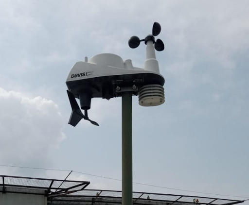 Cara Upload Log Atau Setting Davis Vantage Vue Ke Weatherlink.com