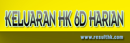 Keluaran Hk 6d Harian Result Hk Pools 6d Tercepat