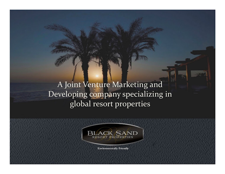 Black Sand Resort Properties