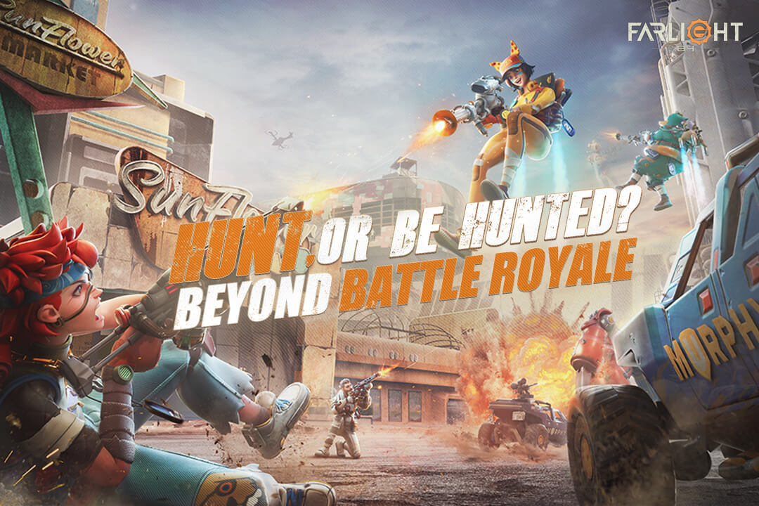 Farlight 84 Battle Royale Mobile Game Released Apk Farlight 84 Battle Royale Mobile Game Released Apk
