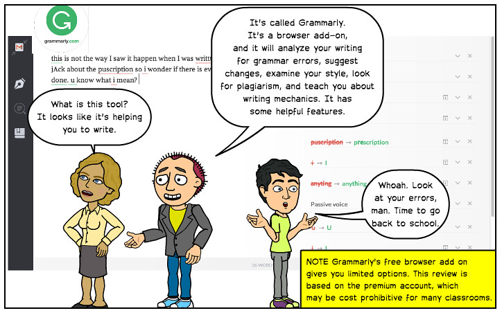 A good and correct grammar proofing tool A good and correct grammar proofing tool